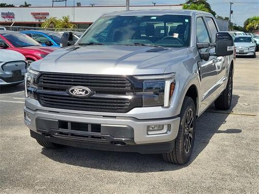 2024 Ford F-150 PLATINUM