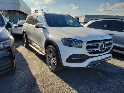 2021 Mercedes-Benz GLS 450 BASE 4MATIC