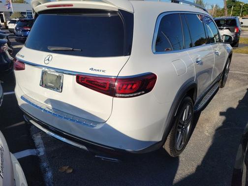2021 Mercedes-Benz GLS 450 BASE 4MATIC
