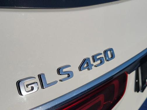 2021 Mercedes-Benz GLS 450 BASE 4MATIC