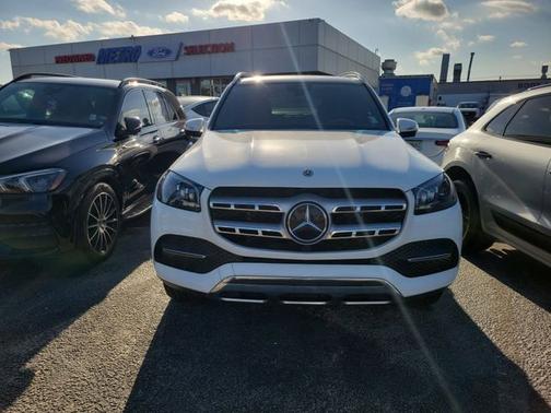 2021 Mercedes-Benz GLS 450 BASE 4MATIC