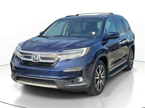 2022 Honda Pilot TOURING 8-PASSENGER