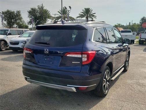 2022 Honda Pilot TOURING 8-PASSENGER