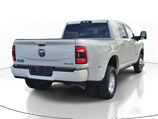 2023 RAM 3500 LONGHORN