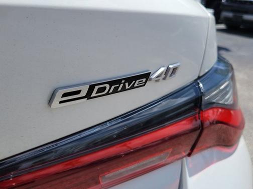 Alpine White 2024 BMW i4 Gran Coupe EDRIVE40