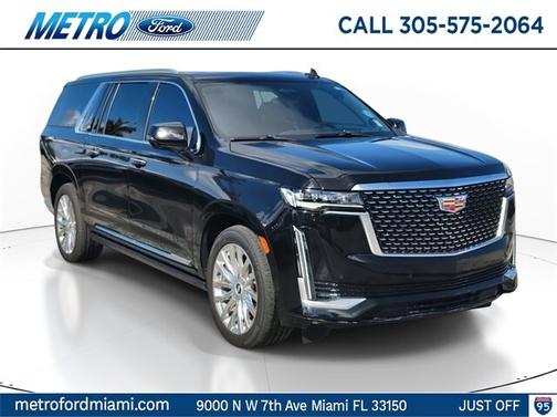 2023 Cadillac Escalade PREMIUM LUXURY