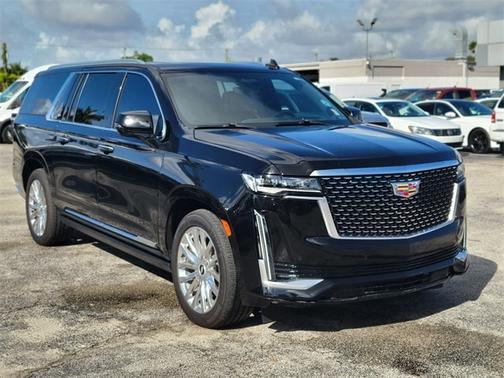 2023 Cadillac Escalade PREMIUM LUXURY