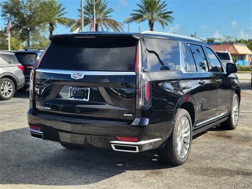 2023 Cadillac Escalade PREMIUM LUXURY