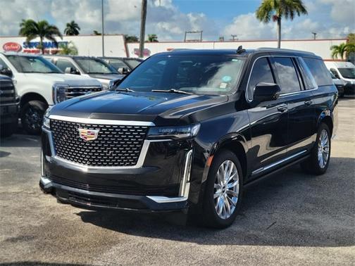 2023 Cadillac Escalade PREMIUM LUXURY