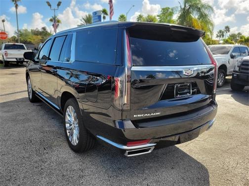 2023 Cadillac Escalade PREMIUM LUXURY