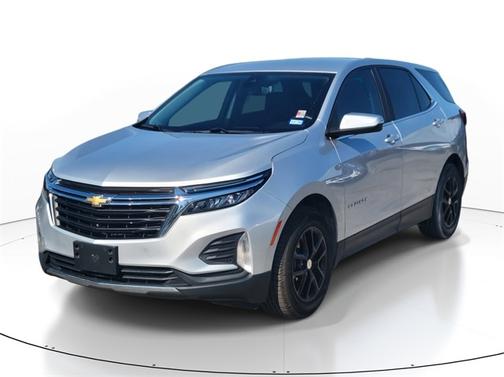 2022 Chevrolet Equinox LT W/1LT