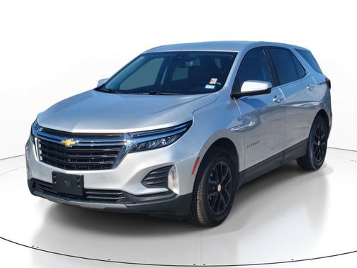 2022 Chevrolet Equinox LT W/1LT