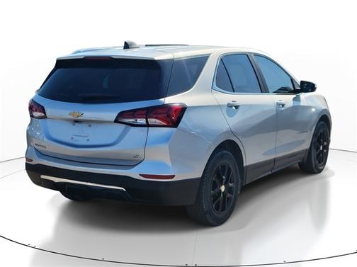 2022 Chevrolet Equinox LT W/1LT