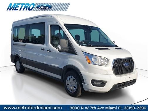 2022 Ford Transit-350 XLT