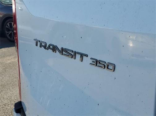 2022 Ford Transit-350 XLT