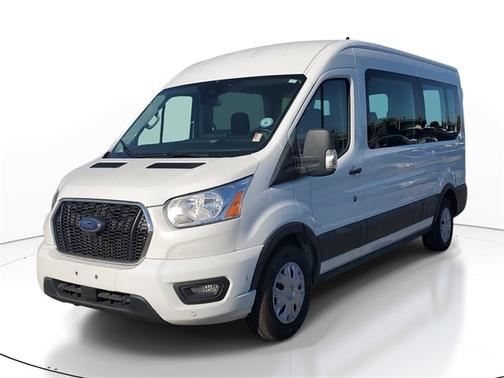 2022 Ford Transit-350 XLT