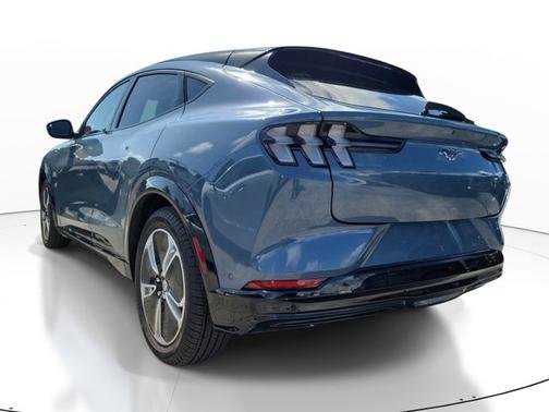 VAPOR BLUE METALLIC 2023 Ford Mustang Mach-E PREMIUM
