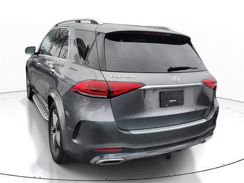 2022 Mercedes-Benz GLE 450 BASE 4MATIC