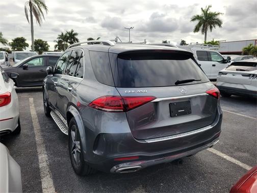 2022 Mercedes-Benz GLE 450 BASE 4MATIC