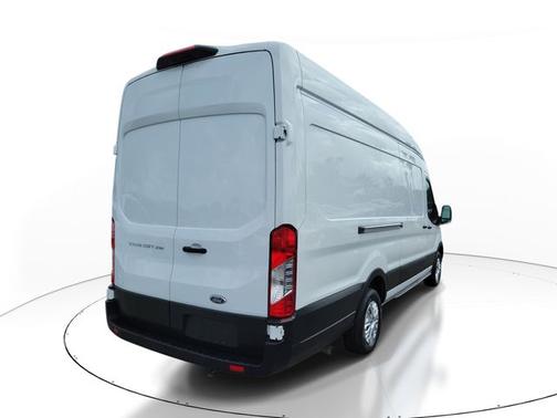 OXFORD WHITE 2023 Ford Transit-250 148 WB HIGH ROOF EXTENDED CARGO