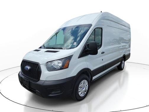 OXFORD WHITE 2023 Ford Transit-250 148 WB HIGH ROOF EXTENDED CARGO
