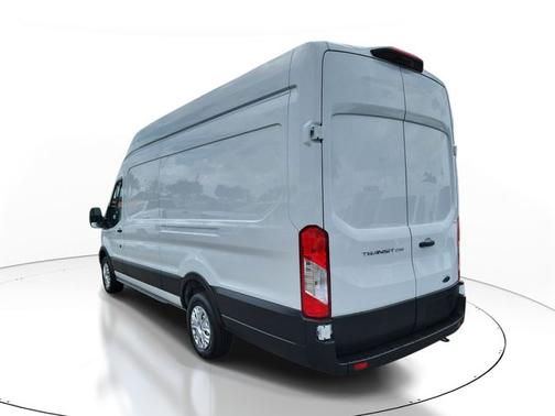 OXFORD WHITE 2023 Ford Transit-250 148 WB HIGH ROOF EXTENDED CARGO