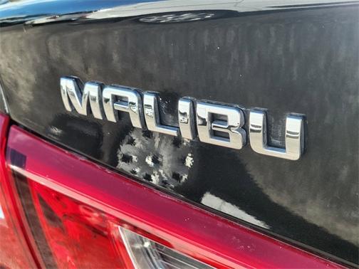 2025 Chevrolet Malibu LT W/1LT