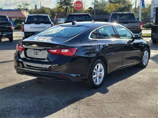 2025 Chevrolet Malibu LT W/1LT