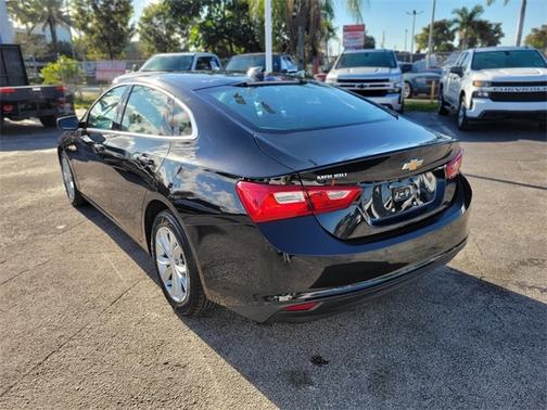 2025 Chevrolet Malibu LT W/1LT
