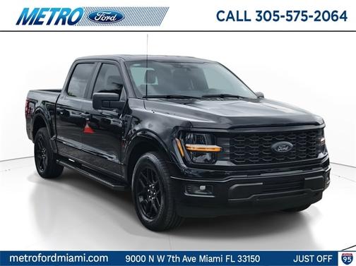 2024 Ford F-150 STX