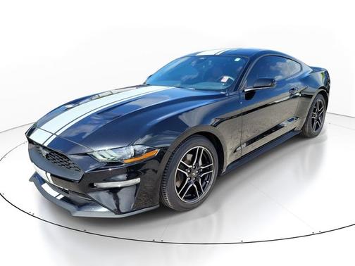2022 Ford Mustang ECOBOOST PREMIUM