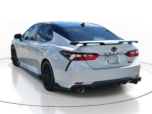 2021 Toyota Camry TRD