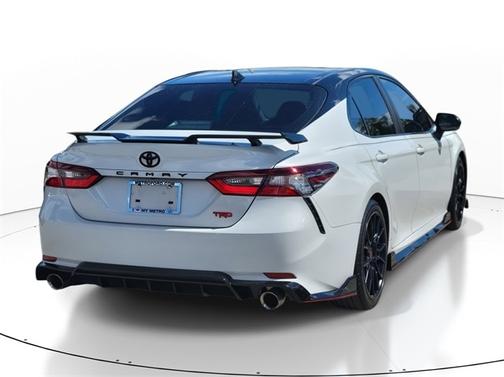 2021 Toyota Camry TRD