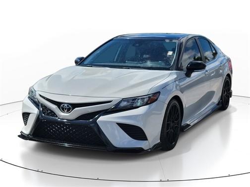 2021 Toyota Camry TRD