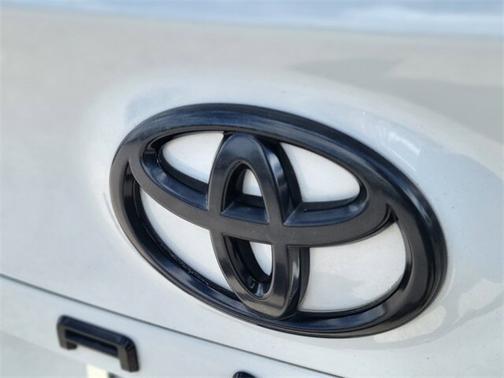 2021 Toyota Camry TRD