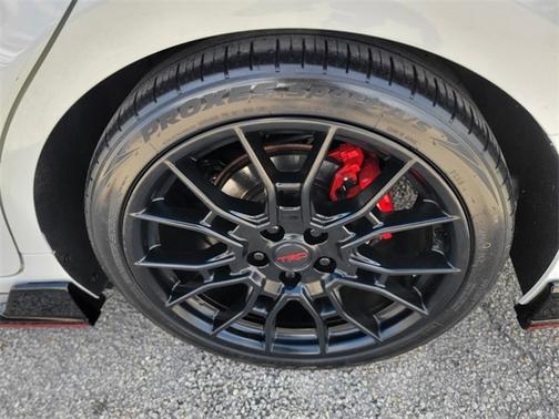 2021 Toyota Camry TRD