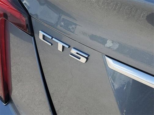 2020 Cadillac CT5 PREMIUM LUXURY