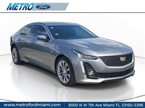 2020 Cadillac CT5 PREMIUM LUXURY