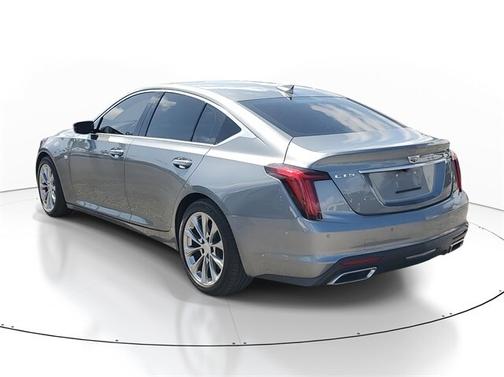 2020 Cadillac CT5 PREMIUM LUXURY