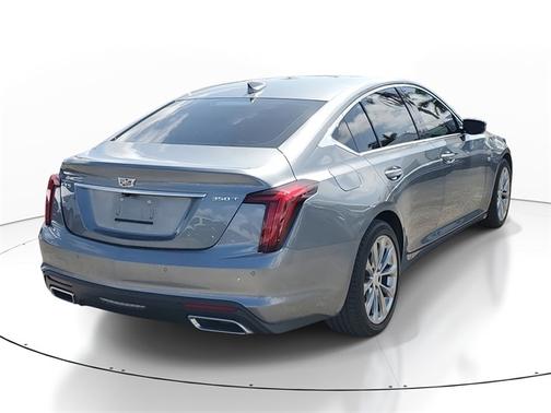2020 Cadillac CT5 PREMIUM LUXURY
