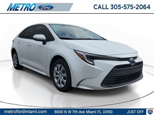 2024 Toyota Corolla LE