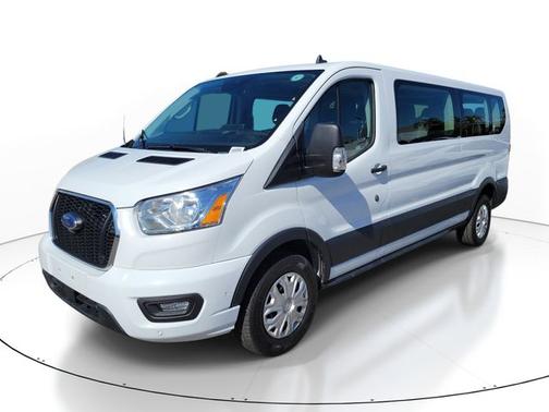 2022 Ford Transit-350 XLT