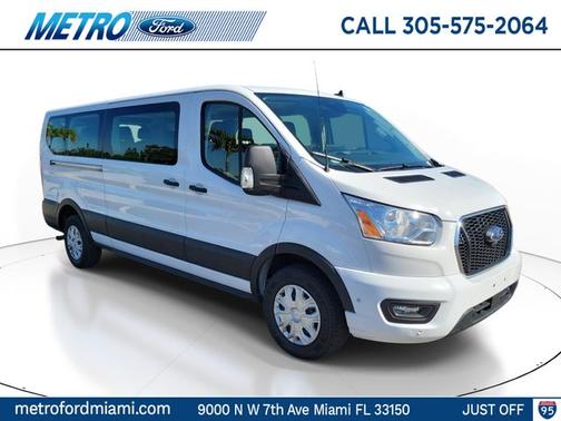 2022 Ford Transit-350 XLT