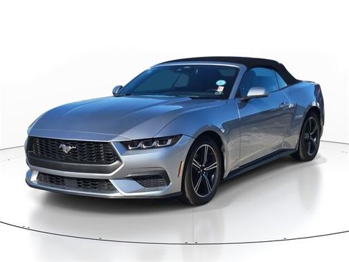 2025 Ford Mustang ECOBOOST PREMIUM
