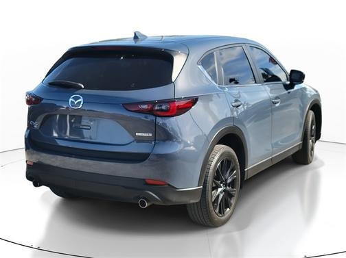 2024 Mazda CX-5 CARBON EDITION