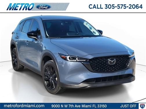 2024 Mazda CX-5 CARBON EDITION