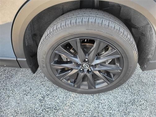 2024 Mazda CX-5 CARBON EDITION