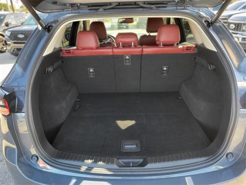 2024 Mazda CX-5 CARBON EDITION