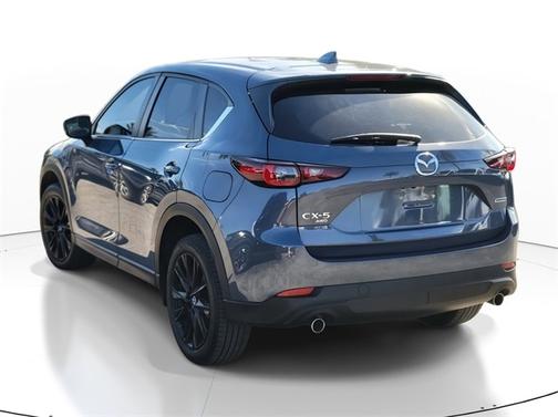 2024 Mazda CX-5 CARBON EDITION