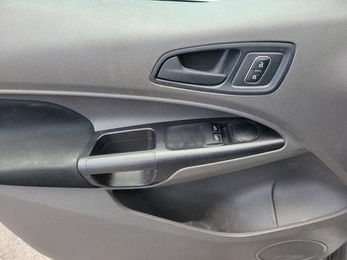 FROZEN WHITE METALLIC 2020 Ford Transit Connect XL